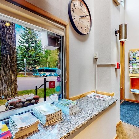 Mountain Lodge Telluride Rom bilde