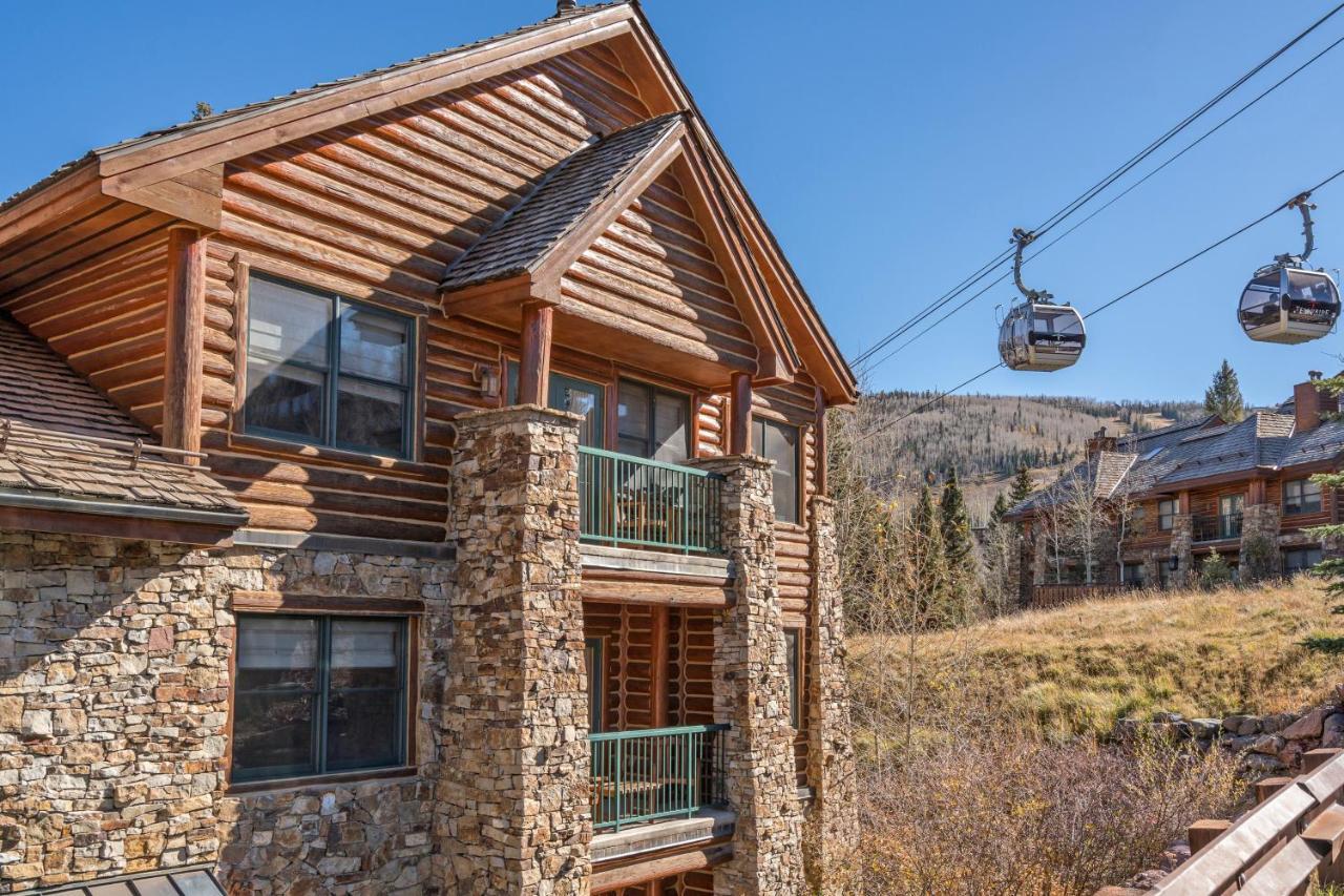 Mountain Lodge Telluride Eksteriør bilde