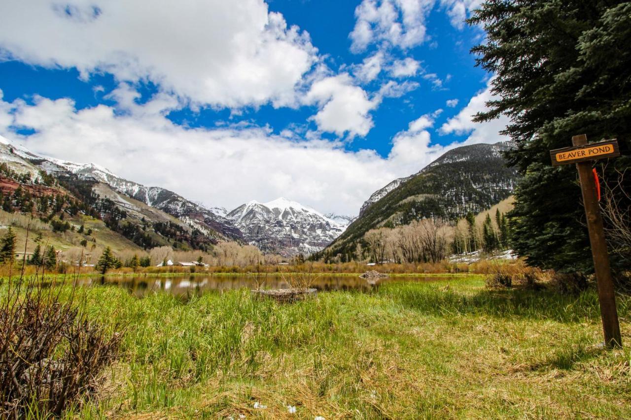 Mountain Lodge Telluride Rom bilde