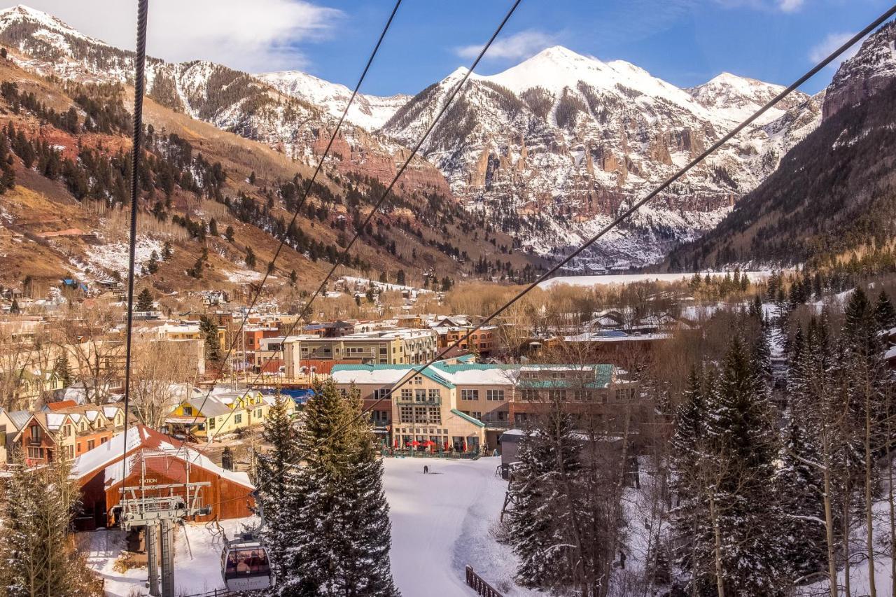Mountain Lodge Telluride Rom bilde
