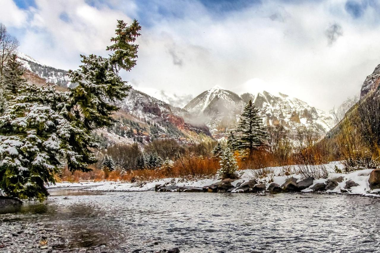 Mountain Lodge Telluride Rom bilde