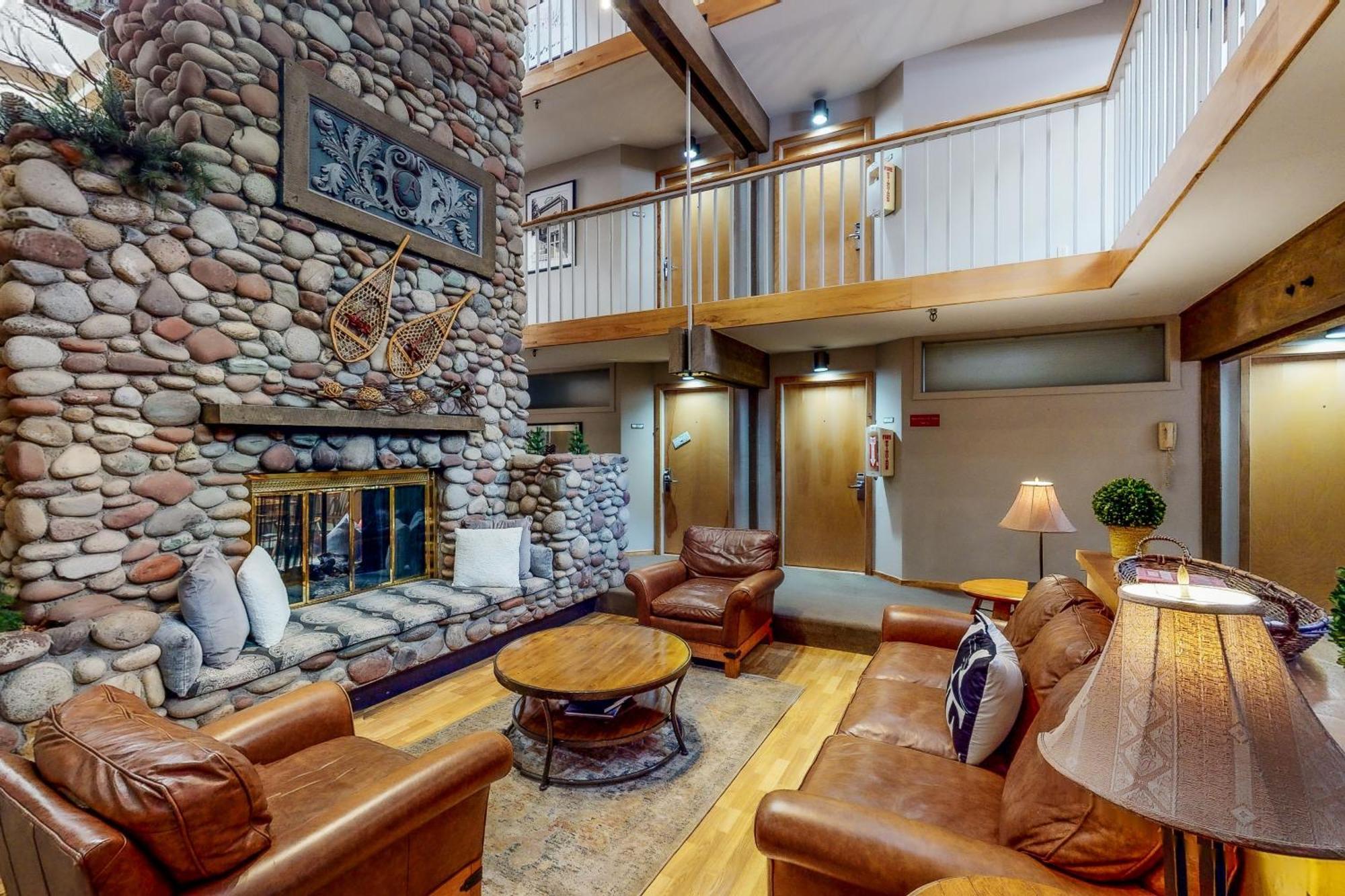 Mountain Lodge Telluride Rom bilde