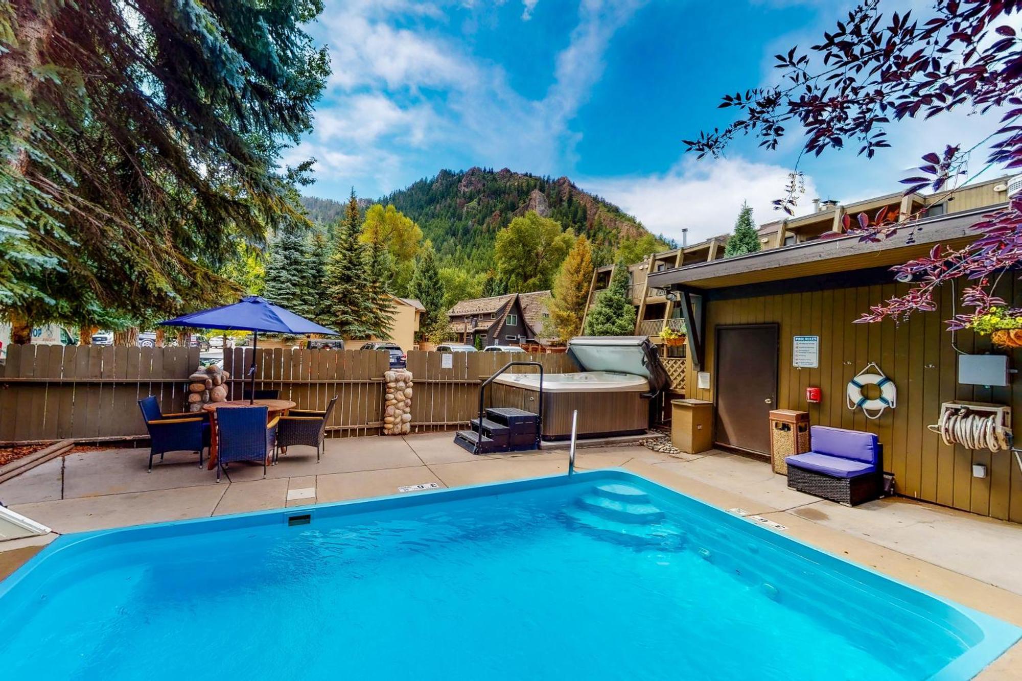 Mountain Lodge Telluride Rom bilde