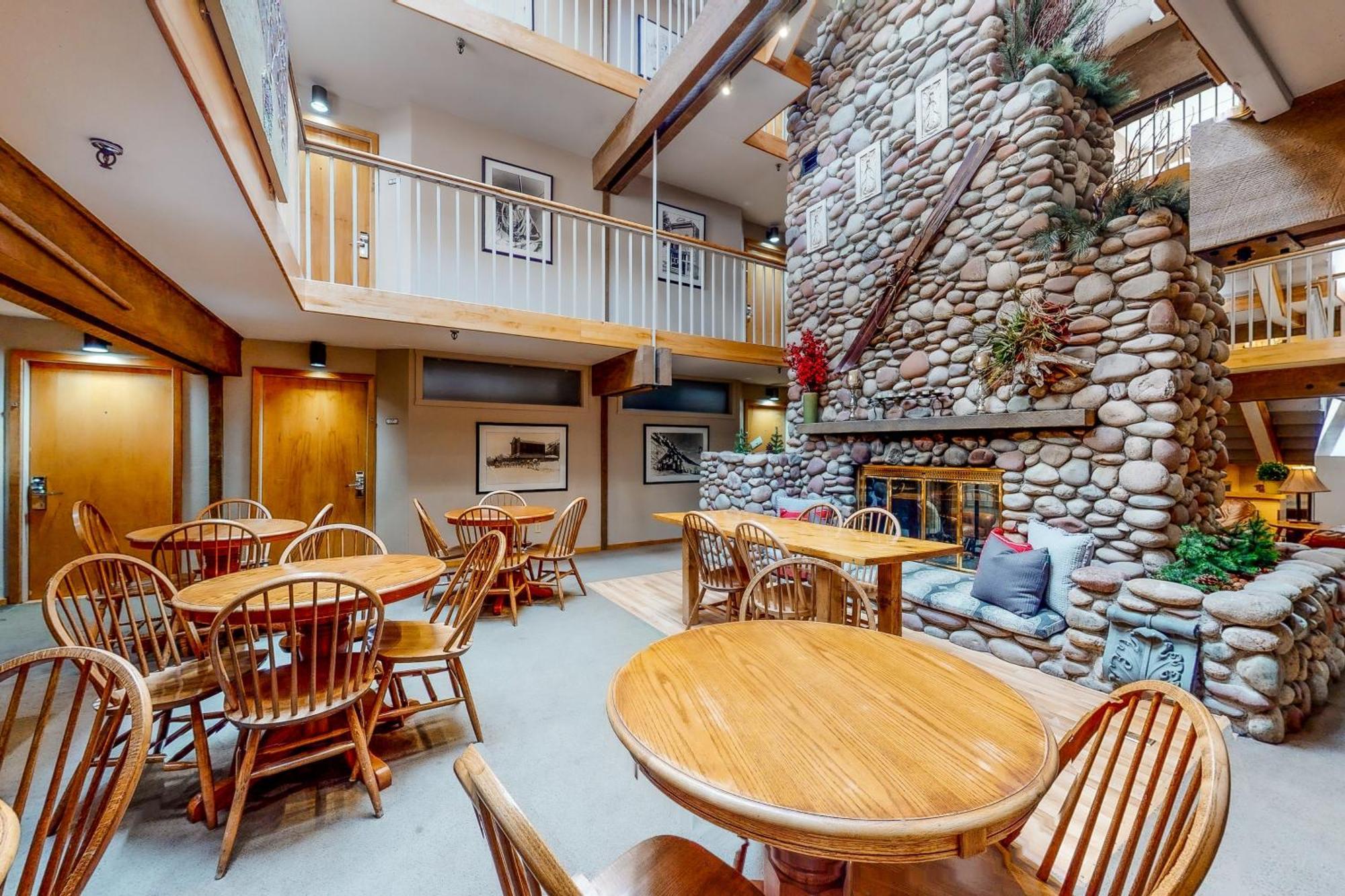Mountain Lodge Telluride Rom bilde