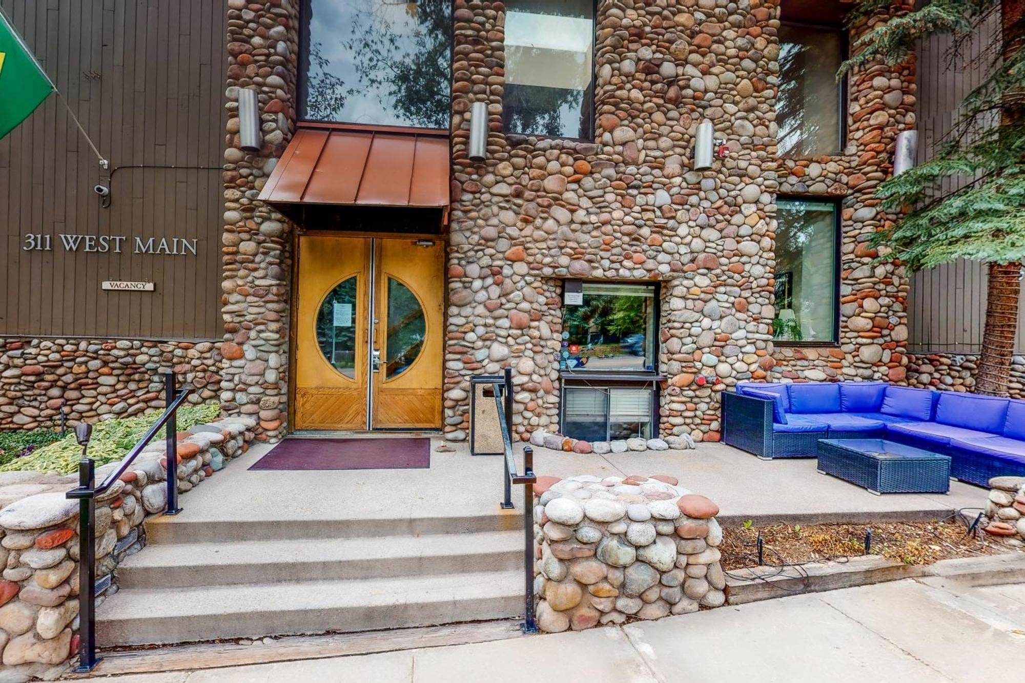Mountain Lodge Telluride Rom bilde