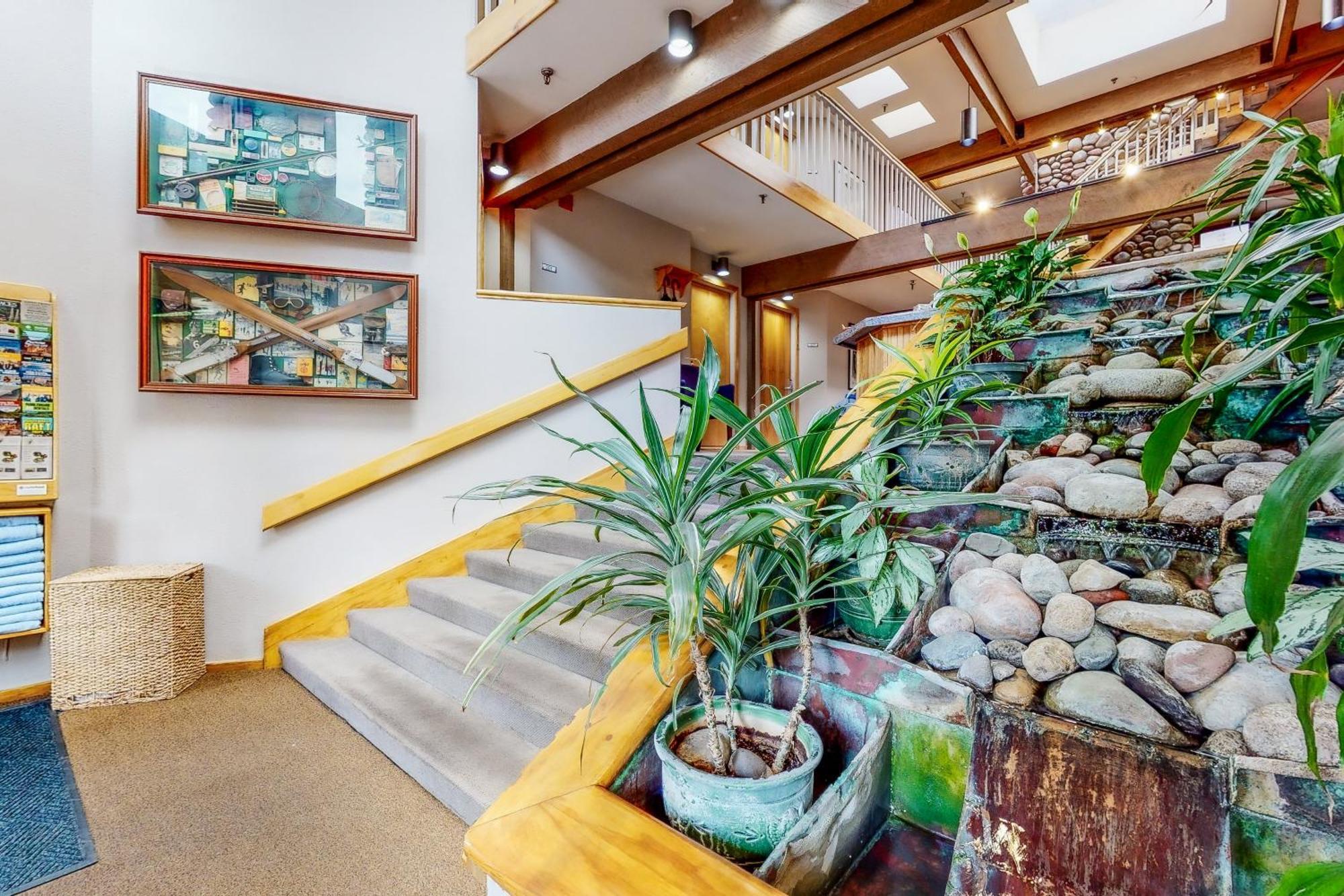 Mountain Lodge Telluride Rom bilde